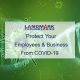 Protect Your Employees & Business From COVID-19