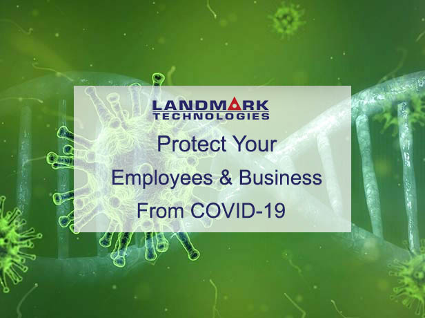 Protect Your Employees & Business From COVID-19