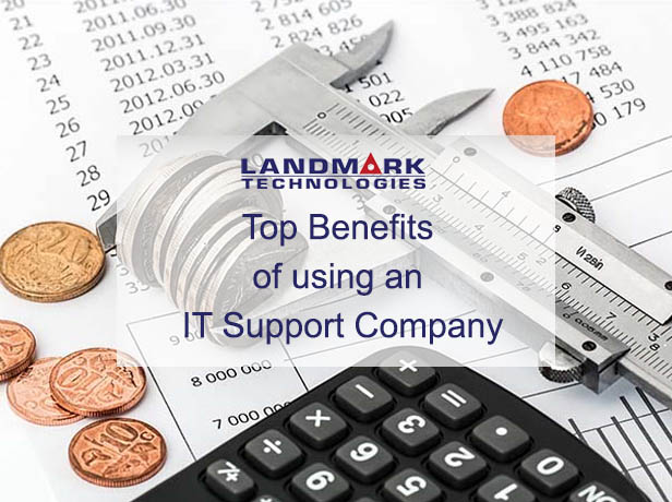 Why use an IT Support Company?