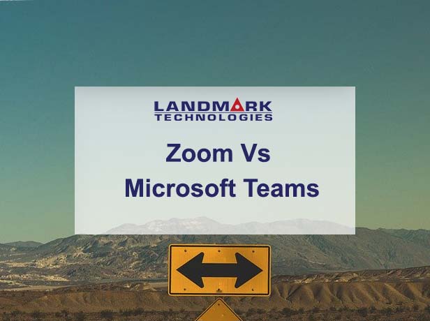 Zoom vs Microsoft Team