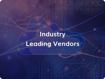 Industry Leading Vendors