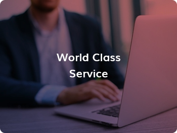 World Class Service