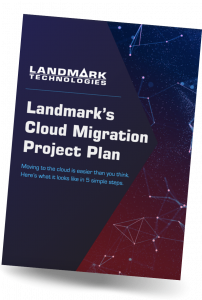 Cloud Migration Project Plan