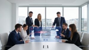 Cloud Solutions for Business: A Comprehensive Guide to Modern Digital Transformation