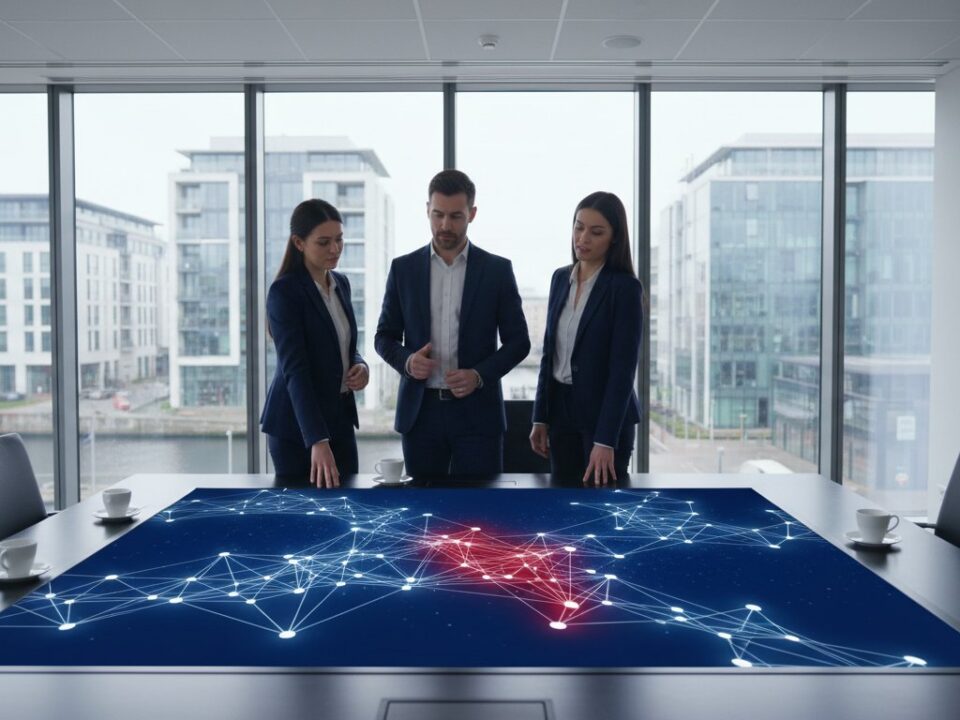 Cyber Security Ireland: The 2026 Strategic Partner Selection Guide