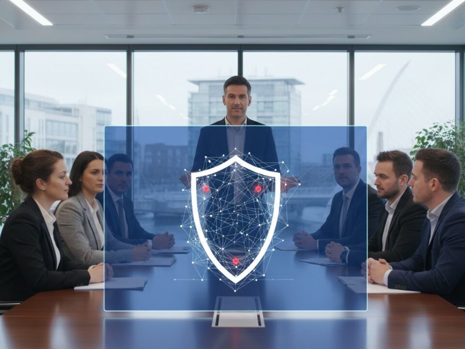 Cyber Security in 2026: A Comprehensive Guide for Businesses in Ireland