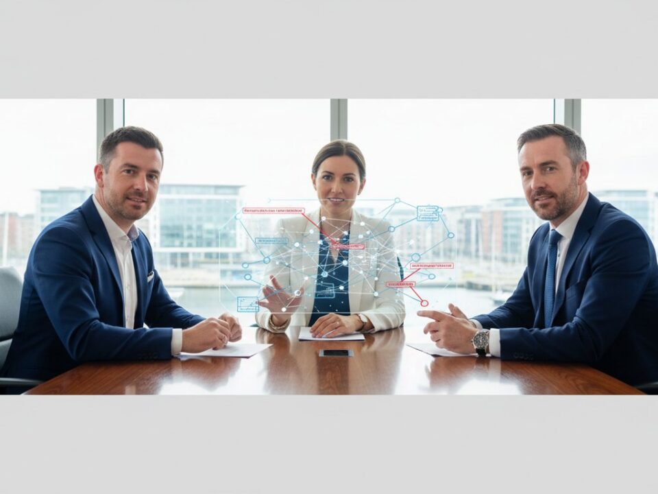 Disaster Recovery Solutions in Dublin: A Strategic Framework for Business Continuity