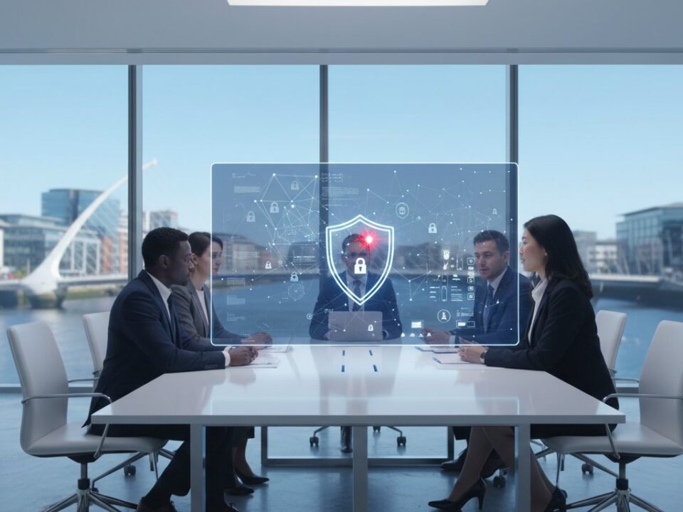 Microsoft 365 Email Security Checklist: Securing Your Dublin Business in 2026