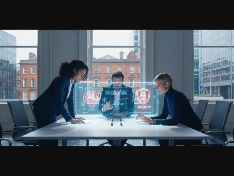 Microsoft 365 for Dublin Businesses: The Complete 2026 Implementation Guide