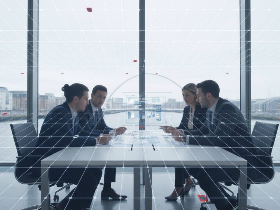 Network Security for Dublin Businesses: A Comprehensive 2026 Guide