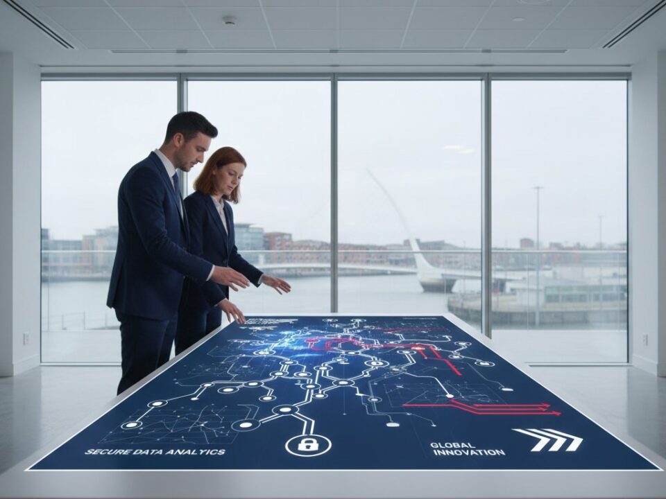 Premier IT Services Dublin: Transforming Business through Managed Excellence