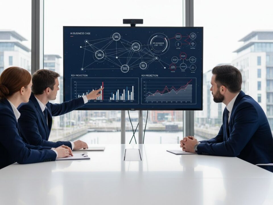 AI Business Case Template for Irish SMEs: A 2026 Strategic Guide