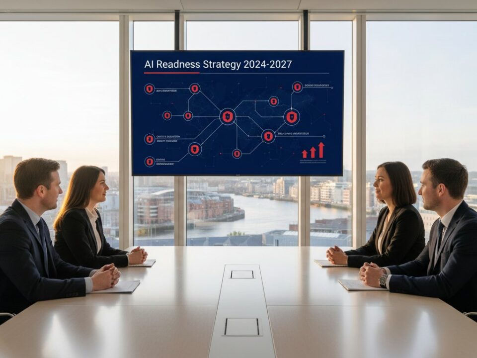AI Readiness Assessment in Dublin: Preparing Your Irish Business for 2026