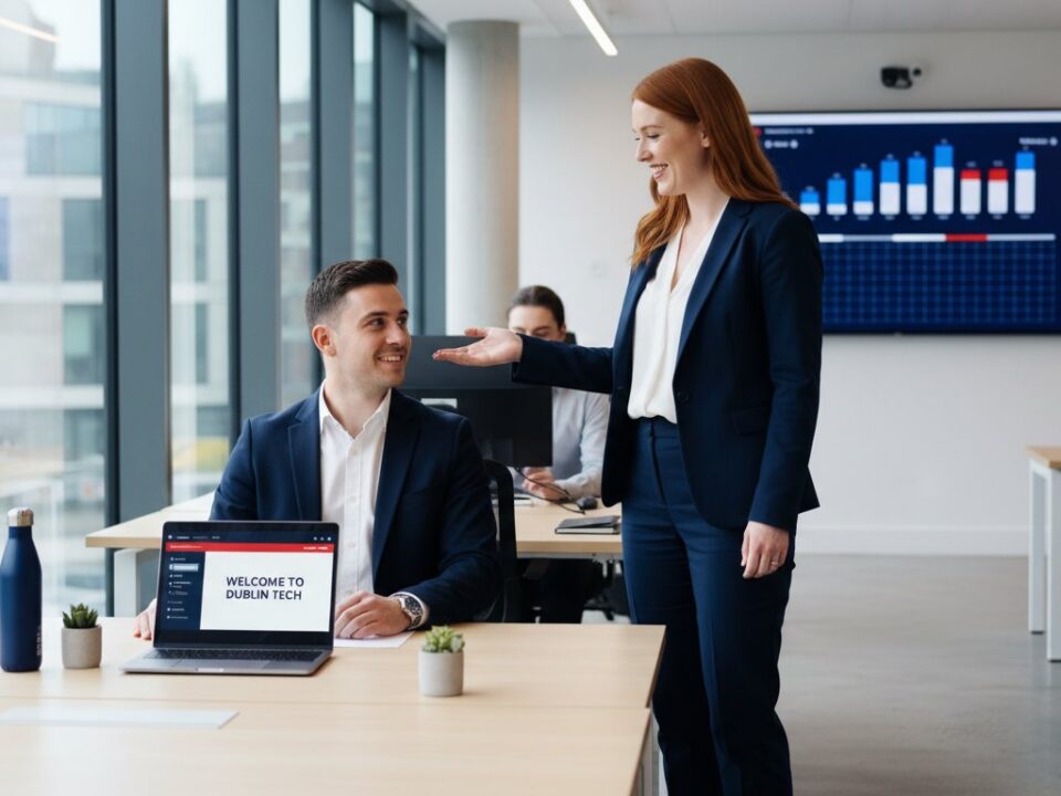 Automating Employee Onboarding in Dublin: The 2026 Strategic Guide for Irish Firms