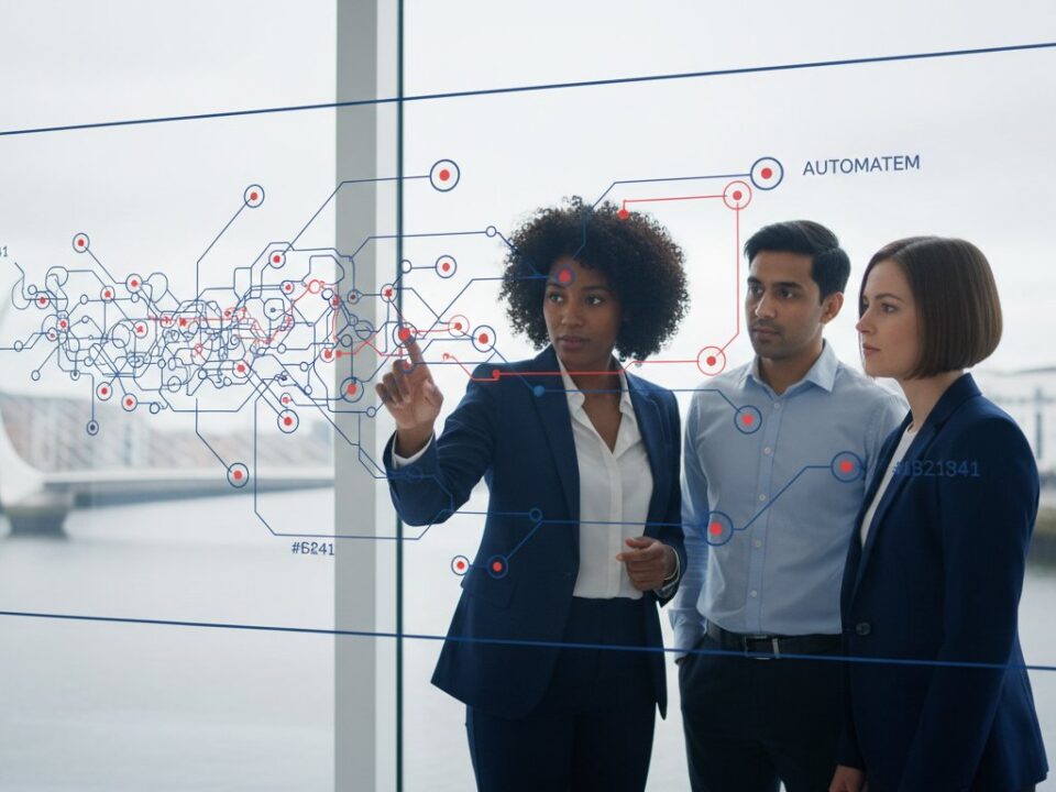 Business Process Mapping for Automation in Dublin: The 2026 Strategic Guide