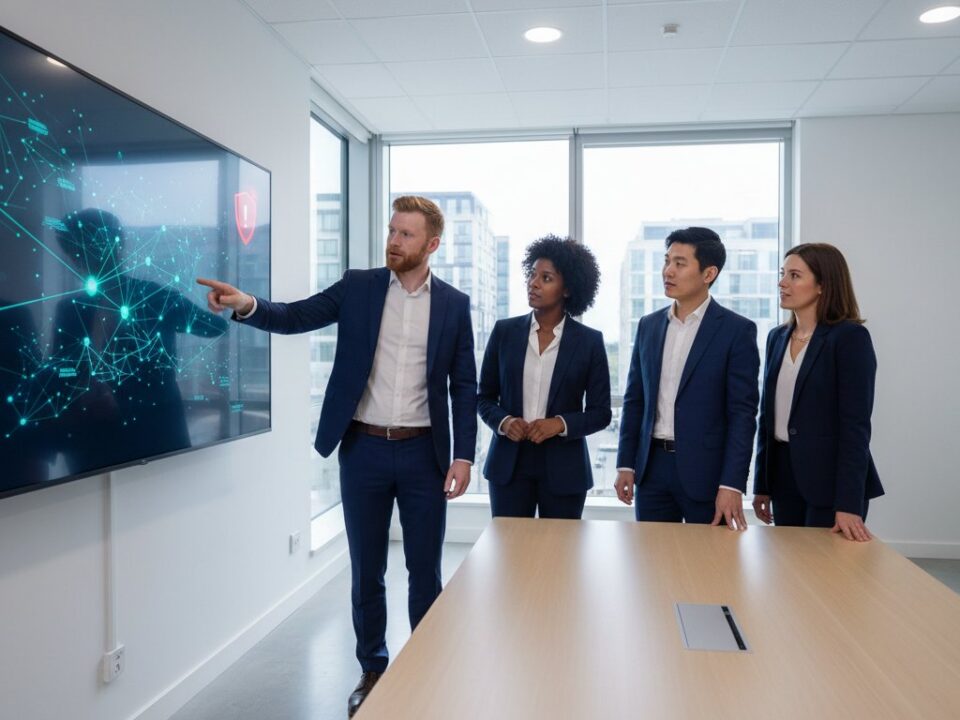 Cybersecurity for Accountants in Dublin: Protecting Financial Integrity in 2026