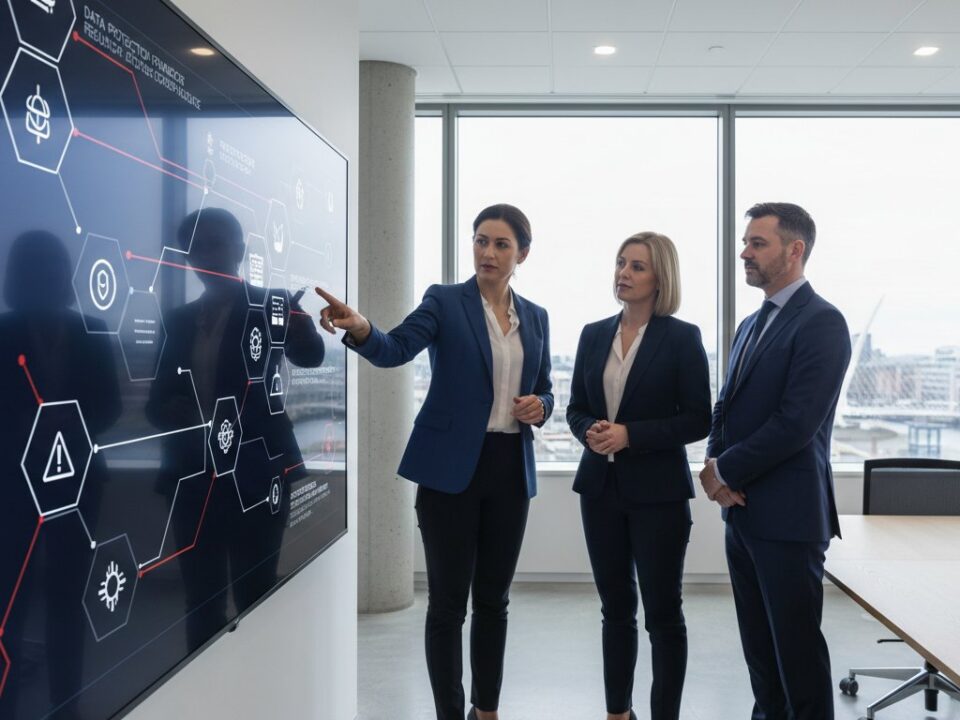 GDPR Compliance Services Dublin: Strategic Data Protection for Irish Firms in 2026