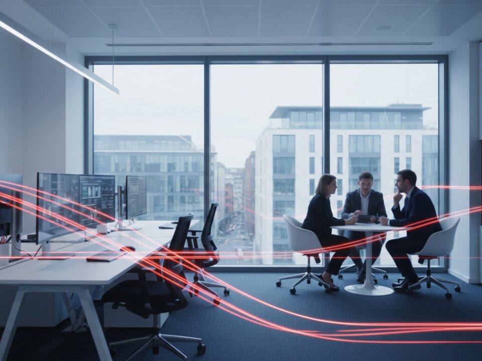 Network Infrastructure Upgrade in Dublin: The 2026 Strategic Guide for Irish Enterprises