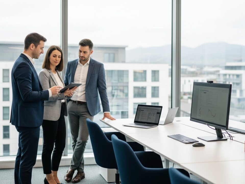 Premium IT Support for Sandyford Business Park: The 2026 Buyer’s Guide