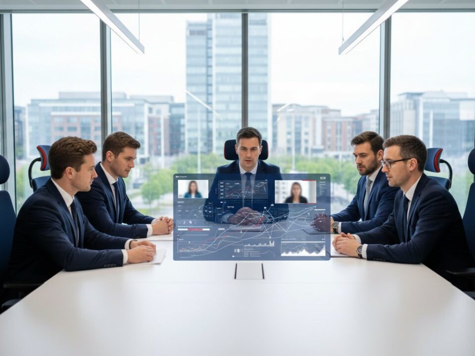 Unified Communications Solutions Ireland: The 2026 Strategic Guide for Enterprises