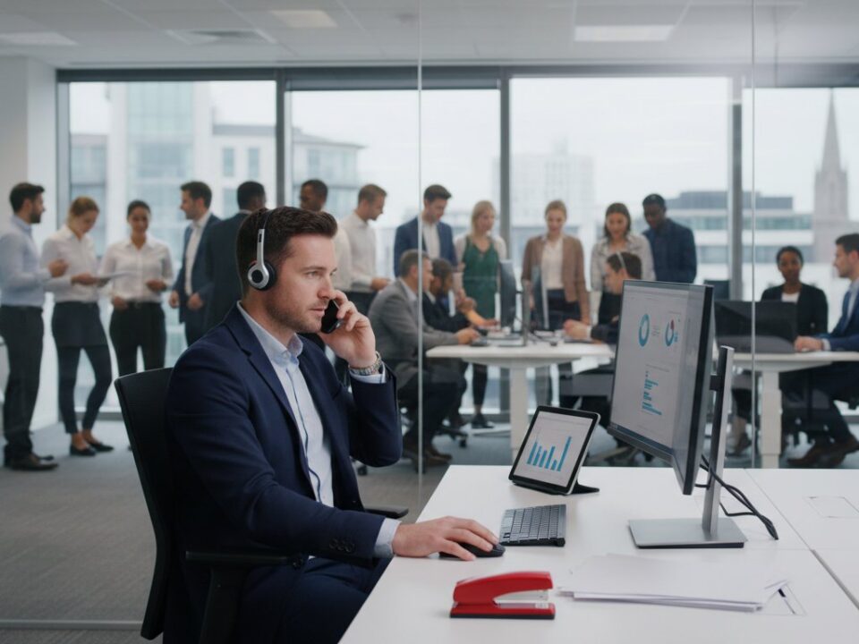 VoIP Phone System for Small Business Dublin: The 2026 Strategic Guide