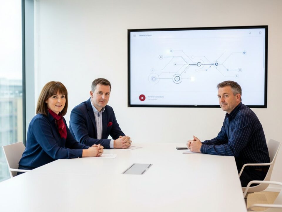 Strategic IT Planning for SMEs in Ireland: The 2026 Roadmap to Success