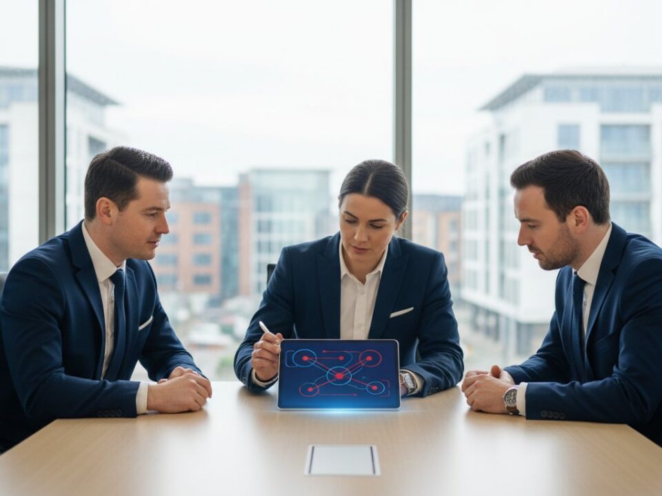 Workflow Automation for Accounting Firms in Dublin: The 2026 Efficiency Blueprint