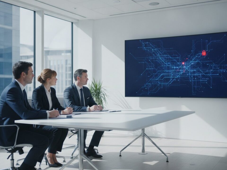 IT Security Audit Dublin: A Strategic Framework for Irish Business Resilience in 2026