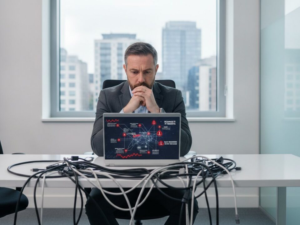 The Critical Challenges of Managing Your Own IT in 2026