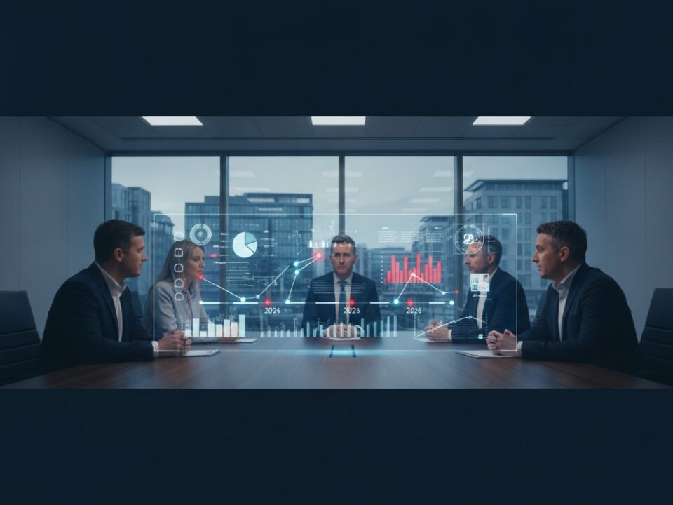 The 2026 Technology Roadmap for Growing Businesses in Ireland: A Strategic Guide