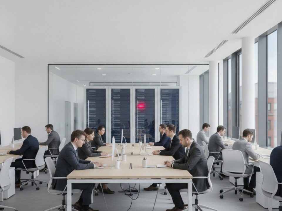 Server Maintenance and Support Dublin: A Strategic Guide for Irish Firms