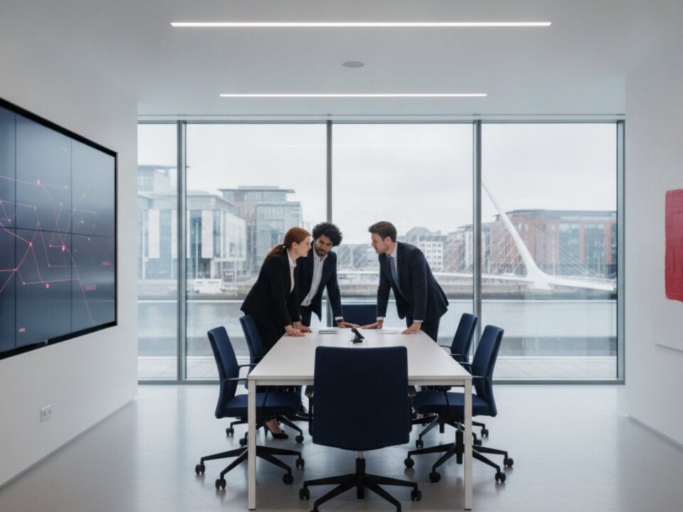 Network Infrastructure Management in Dublin: The 2026 Strategic Guide