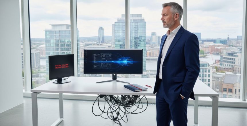 7 Critical Signs You've Outgrown Your IT Provider: A 2026 Guide for Irish Businesses