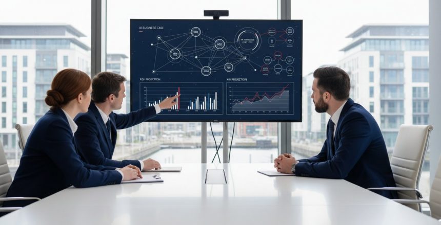 AI Business Case Template for Irish SMEs: A 2026 Strategic Guide