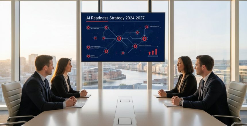 AI Readiness Assessment in Dublin: Preparing Your Irish Business for 2026