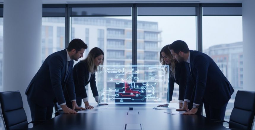 AI for SME in Ireland: A Strategic Guide to Business Automation in 2026