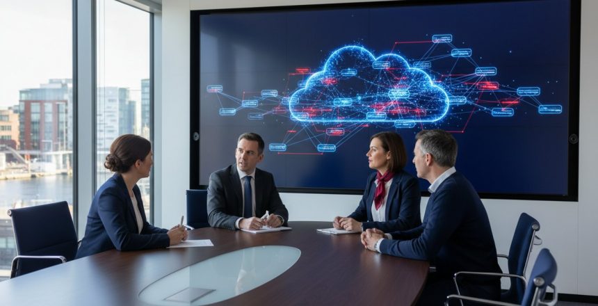 Azure Cloud Services: A Strategic Guide for Irish Businesses in 2026