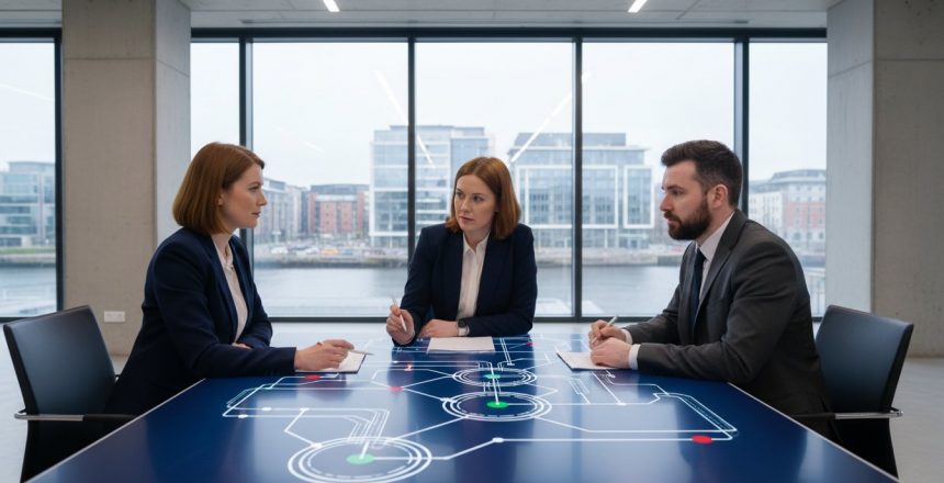 Business Continuity Planning in Dublin: A 2026 Strategic Guide for Irish Firms