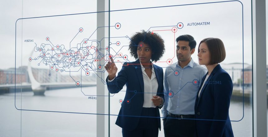 Business Process Mapping for Automation in Dublin: The 2026 Strategic Guide