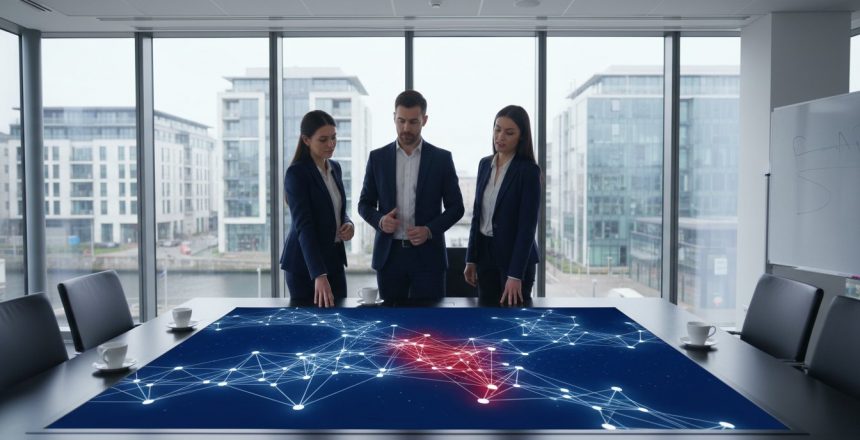 Cyber Security Ireland: The 2026 Strategic Partner Selection Guide