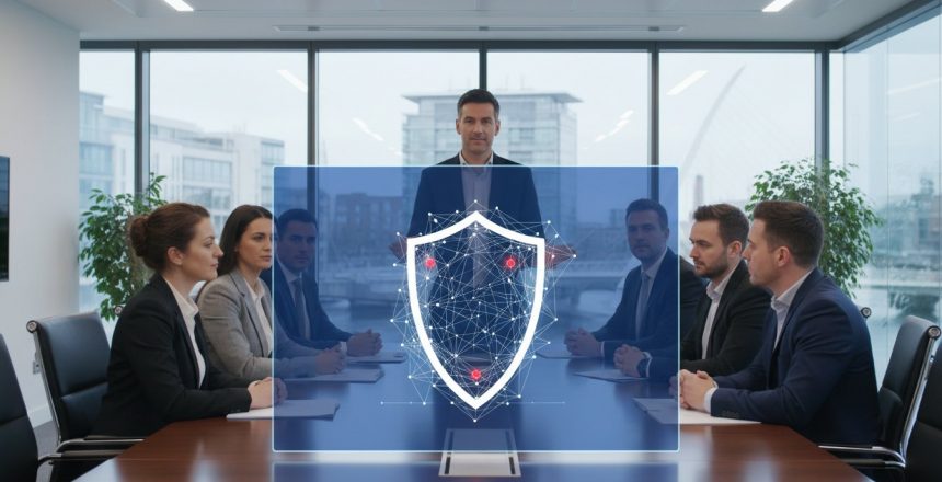 Cyber Security in 2026: A Comprehensive Guide for Businesses in Ireland