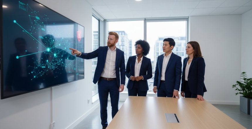 Cybersecurity for Accountants in Dublin: Protecting Financial Integrity in 2026