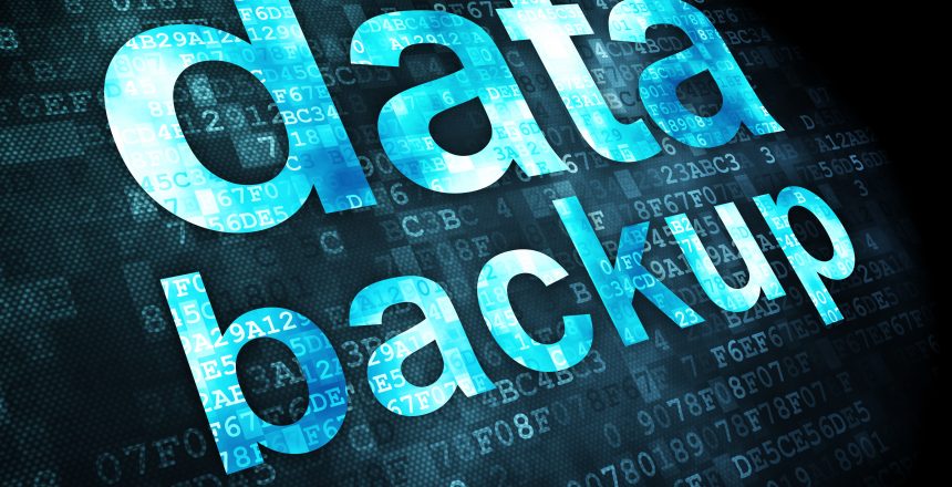 Data Backup 1