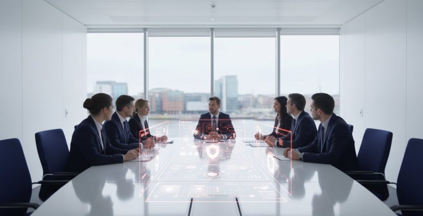 IT Support and Services in Dublin: A Strategic 2026 Business Guide