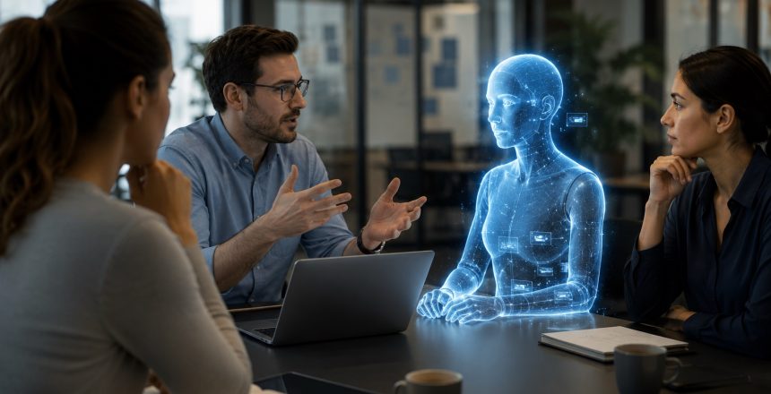 AI colleagues are coming - is your business ready?