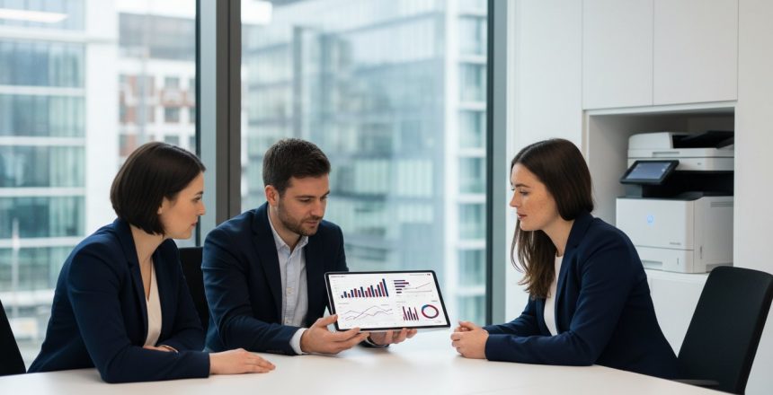 Managed Print Services Ireland: The 2026 Strategic Guide for Modern Businesses