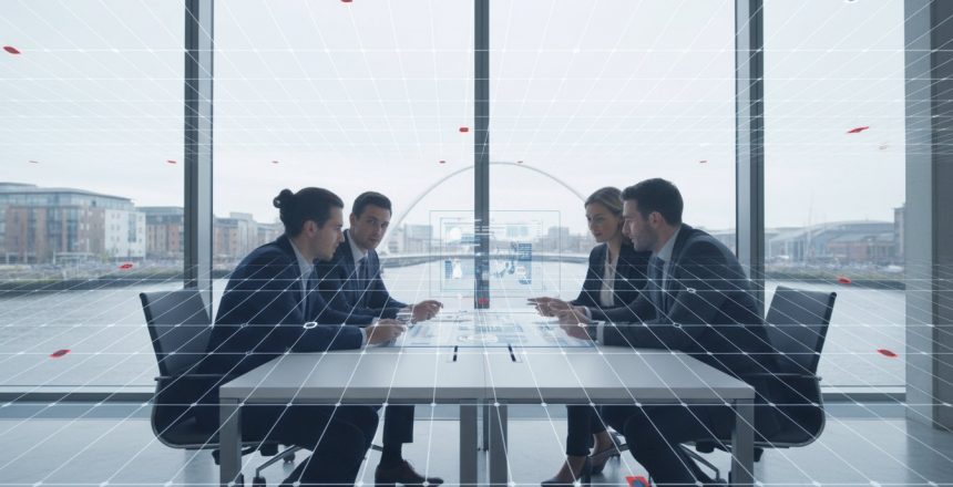 Network Security for Dublin Businesses: A Comprehensive 2026 Guide