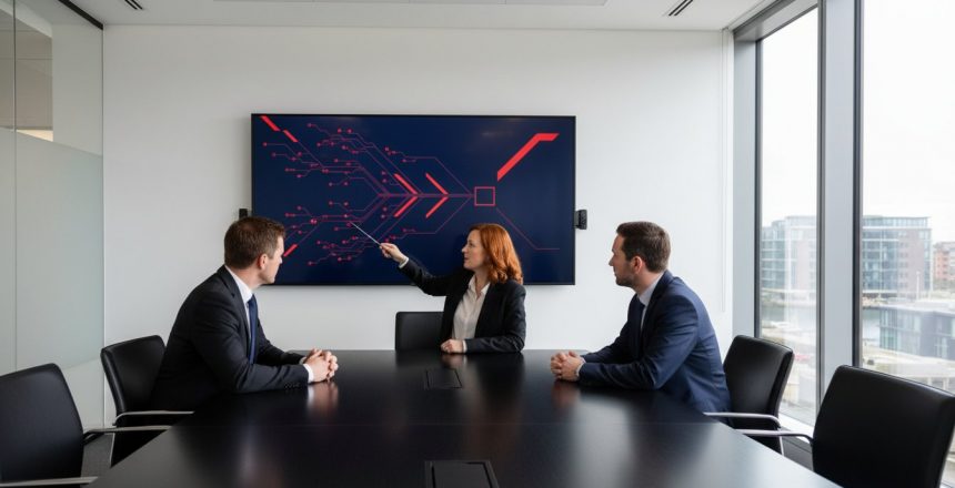 Penetration Testing for Irish Businesses: A Strategic 2026 Guide