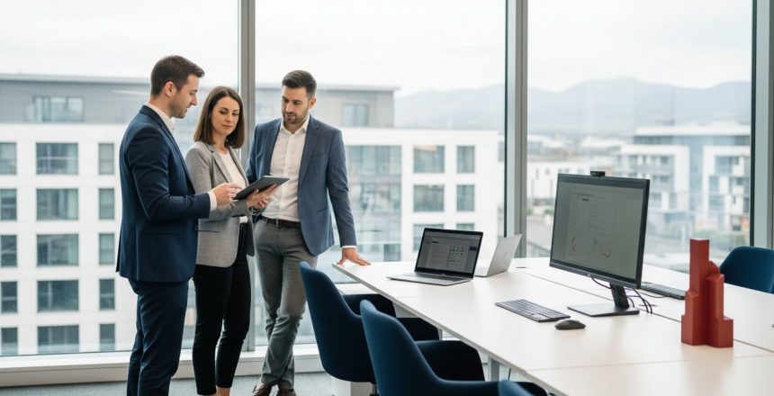 Premium IT Support for Sandyford Business Park: The 2026 Buyer’s Guide