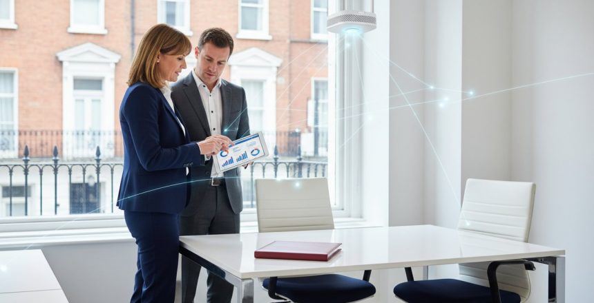 Secure WiFi for Business in Dublin: The 2026 Strategic Guide